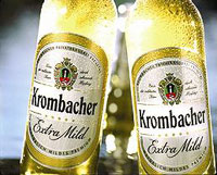 Krombacher Im Vierten Jahr In Folge Mit Rekordergebnis