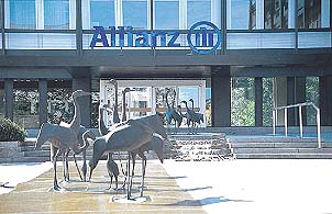 Allianz Leben Hochhaus Stuttgart