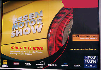 Motorshow Essen 2006