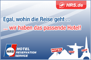 HRS Hotel Reservation Service –
Hotels weltweit