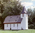 Eine Kapelle im Wittgensteiner Land