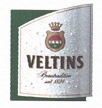Veltins Bier Logo