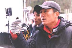 Regisseur Zhang Yimou