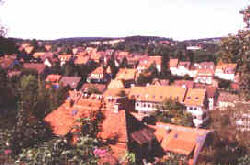 Ein Dorf im Leinebergland