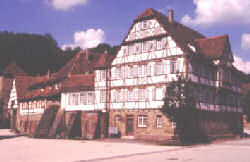 Kloster Maulbronn Neckar