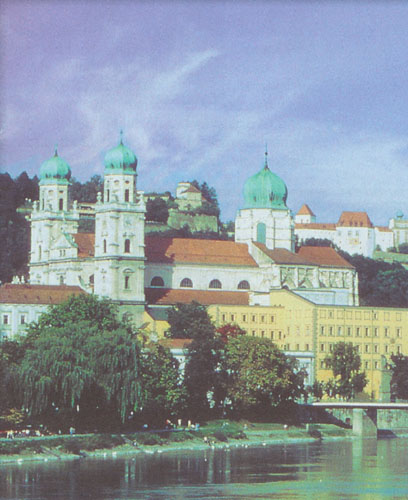 Passauer Stephansdom