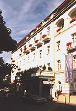 Axelmannstein Hotel Steigenberger Reichenhall