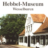 Hebbel Museum Wesselburen Logo