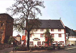Limesstraße Bingenheim Pfalz