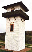 Römerturm von Hillscheid