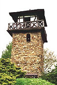 Wachtturm Nr. 1 bei Rheinbrohl