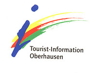 Logo Tourist Information Oberhausen