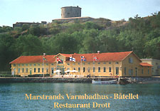 Jugendherberge in Marstrand