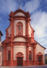 Kath. Pfarrkirche Heilig Kreuz