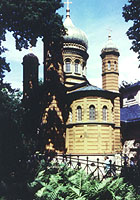 Russisch-orthodoxe Kapelle