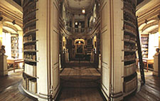 Herzogin Anna Amalia Bibliothek im Stadtschloss Weimar