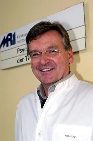 Prof. Dr. Alexander Kurz