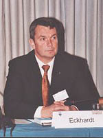 Dr. Dieter Eckhardt in Berchtesgaden