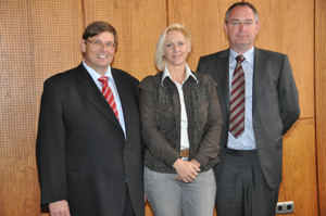 Dr. G. Müller-Schwefe, Dr. C. Schott, Dr. M. Überall