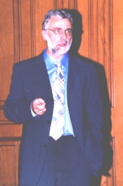 Dr. Eberhard Lampeter