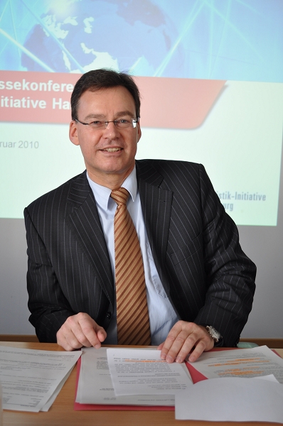 Senator Axel Gedaschko